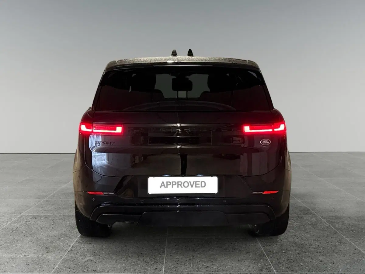 Land Rover Range Rover Sport usata a Trento (7)