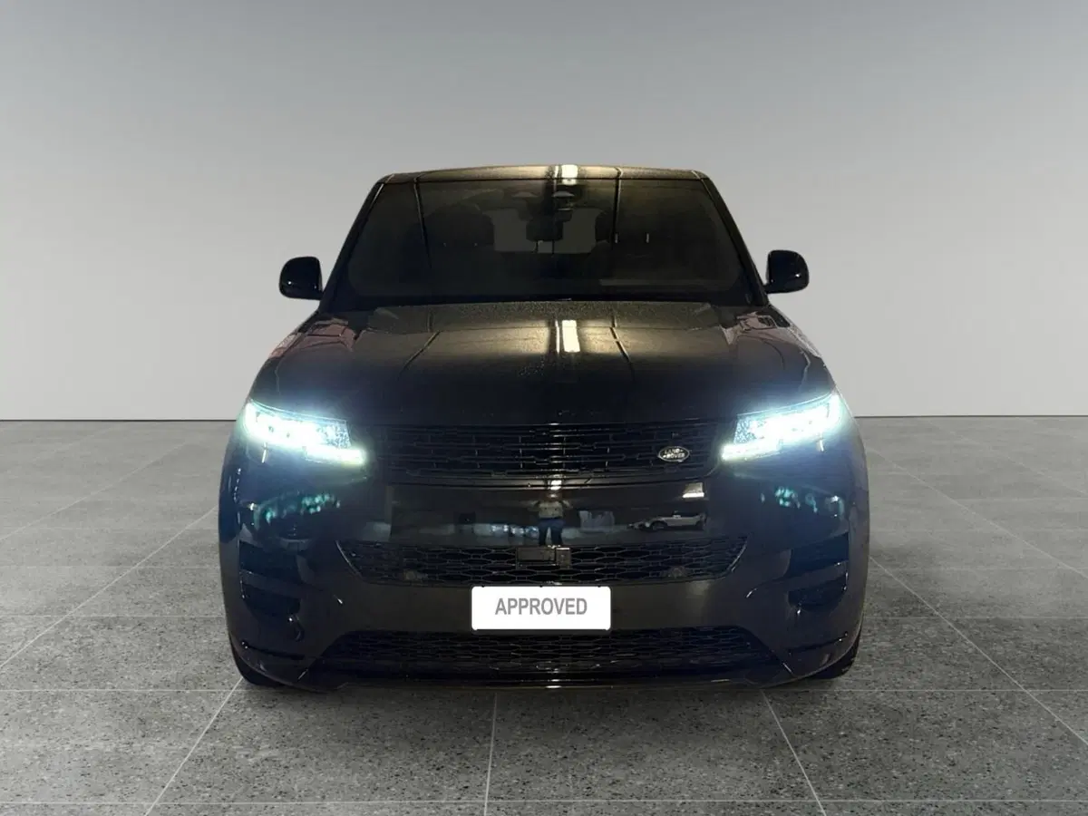 Land Rover Range Rover Sport usata a Trento (8)
