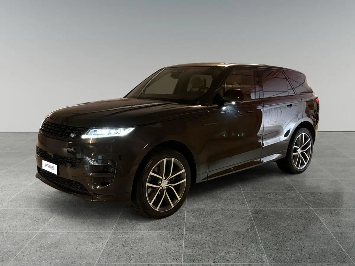 Land Rover Range Rover Sport usata a Trento