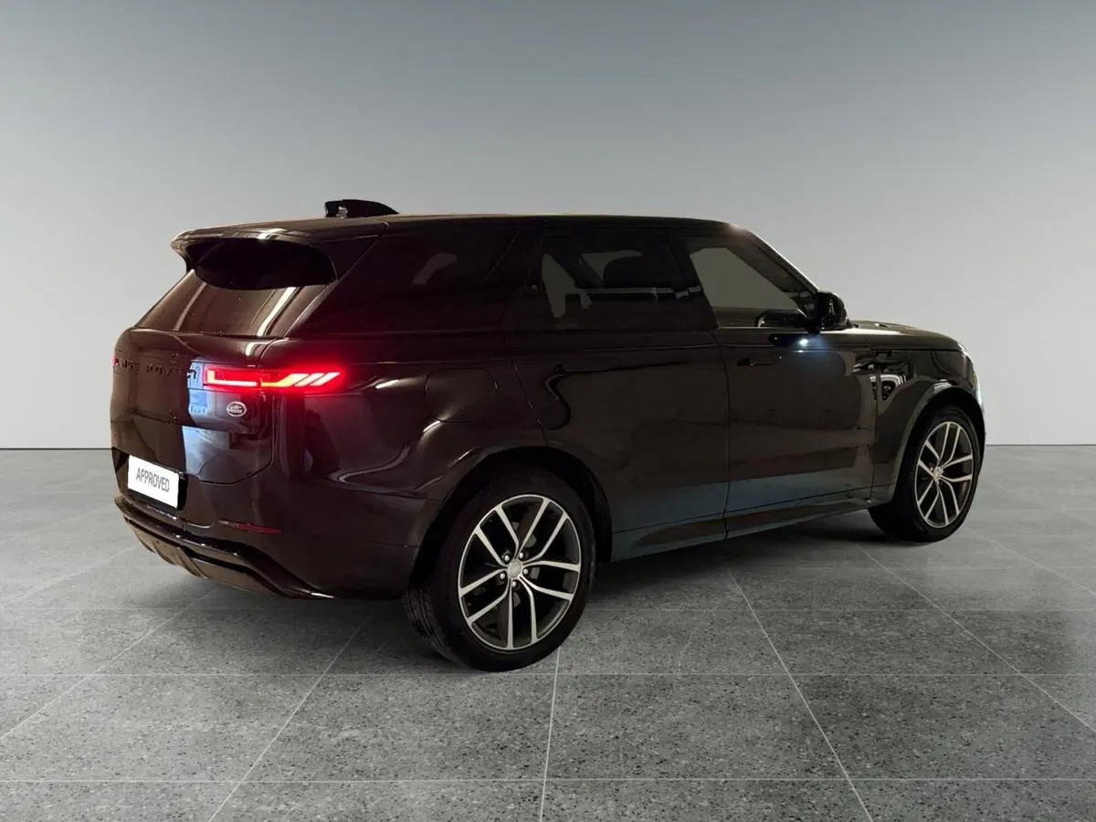 Land Rover Range Rover Sport usata a Trento (2)