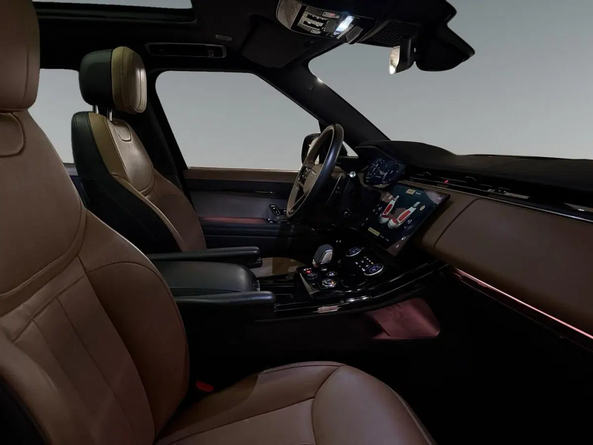 Land Rover Range Rover Sport usata a Trento (3)
