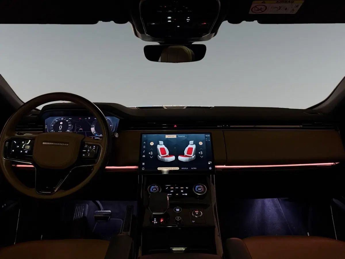 Land Rover Range Rover Sport usata a Trento (4)