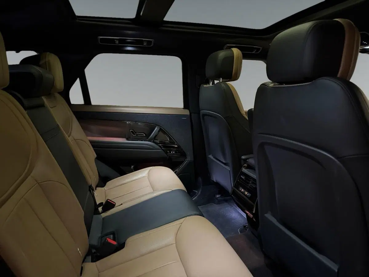 Land Rover Range Rover Sport usata a Trento (5)