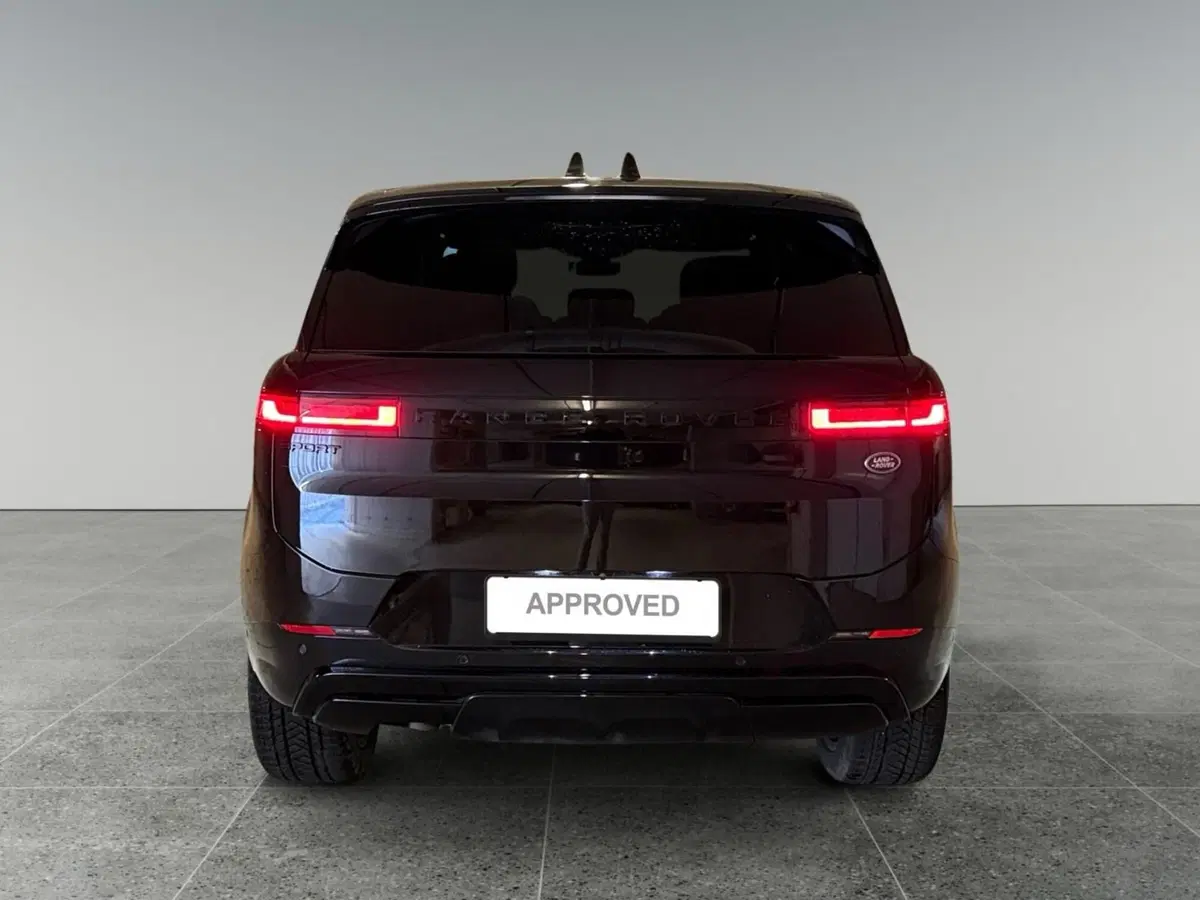 Land Rover Range Rover Sport usata a Trento (7)