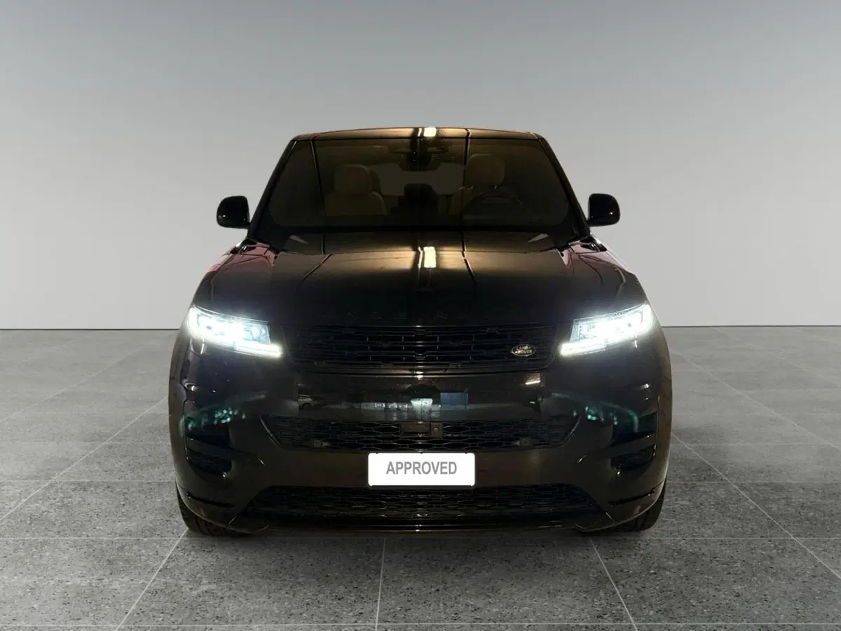Land Rover Range Rover Sport usata a Trento (8)
