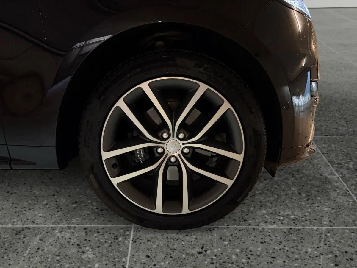 Land Rover Range Rover Sport usata a Trento (9)