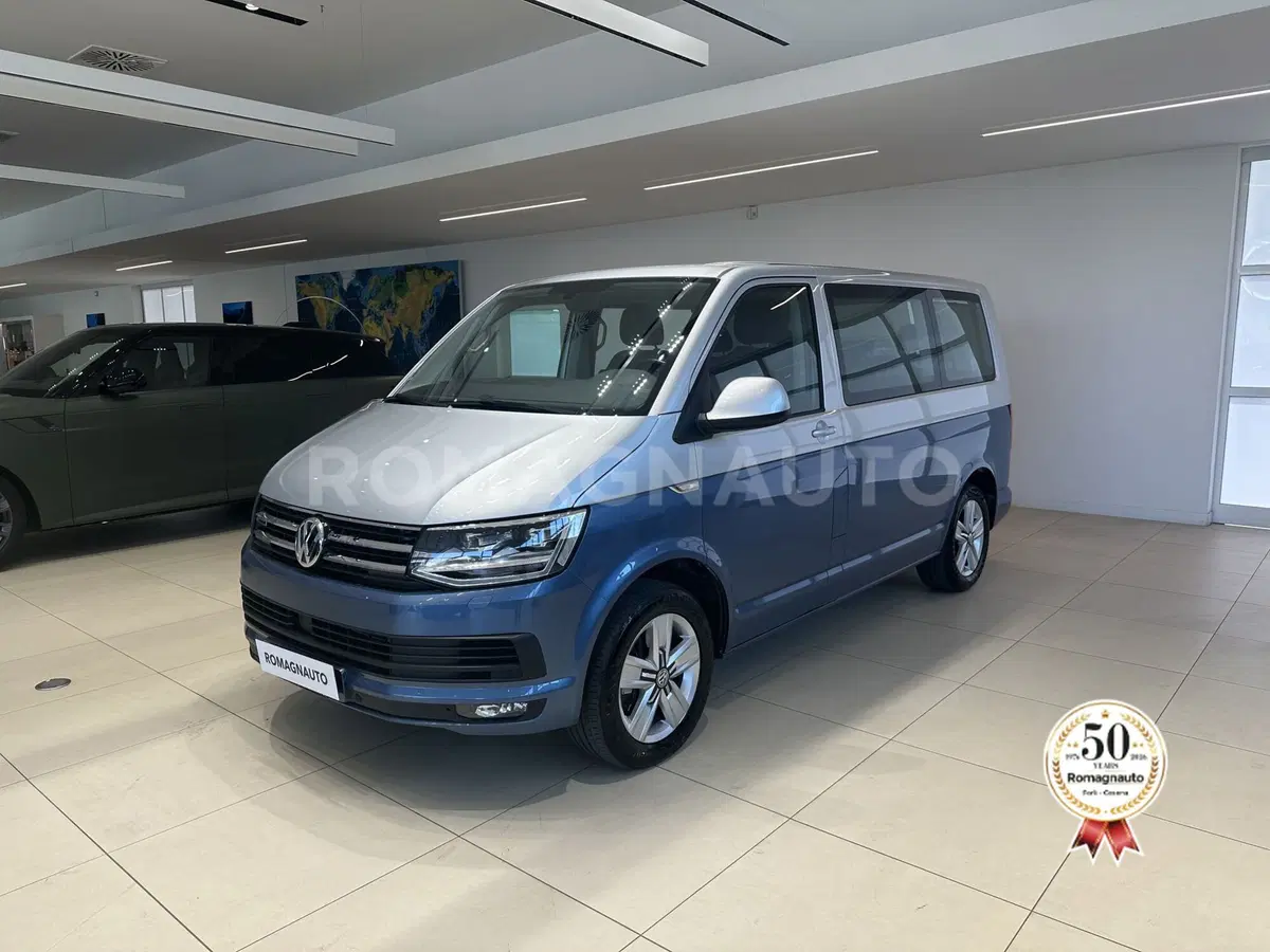 Volkswagen Multivan usata a Forlì-Cesena