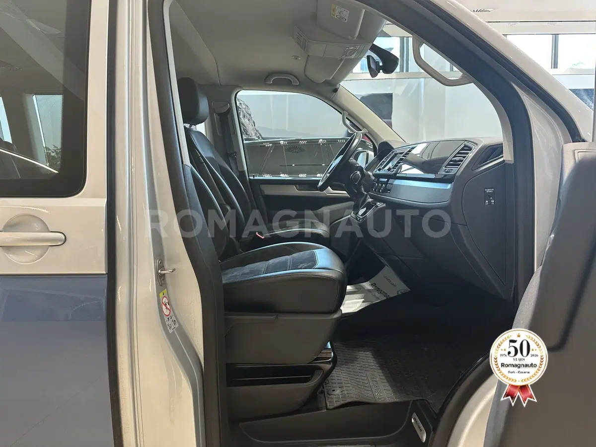 Volkswagen Multivan usata a Forlì-Cesena (10)