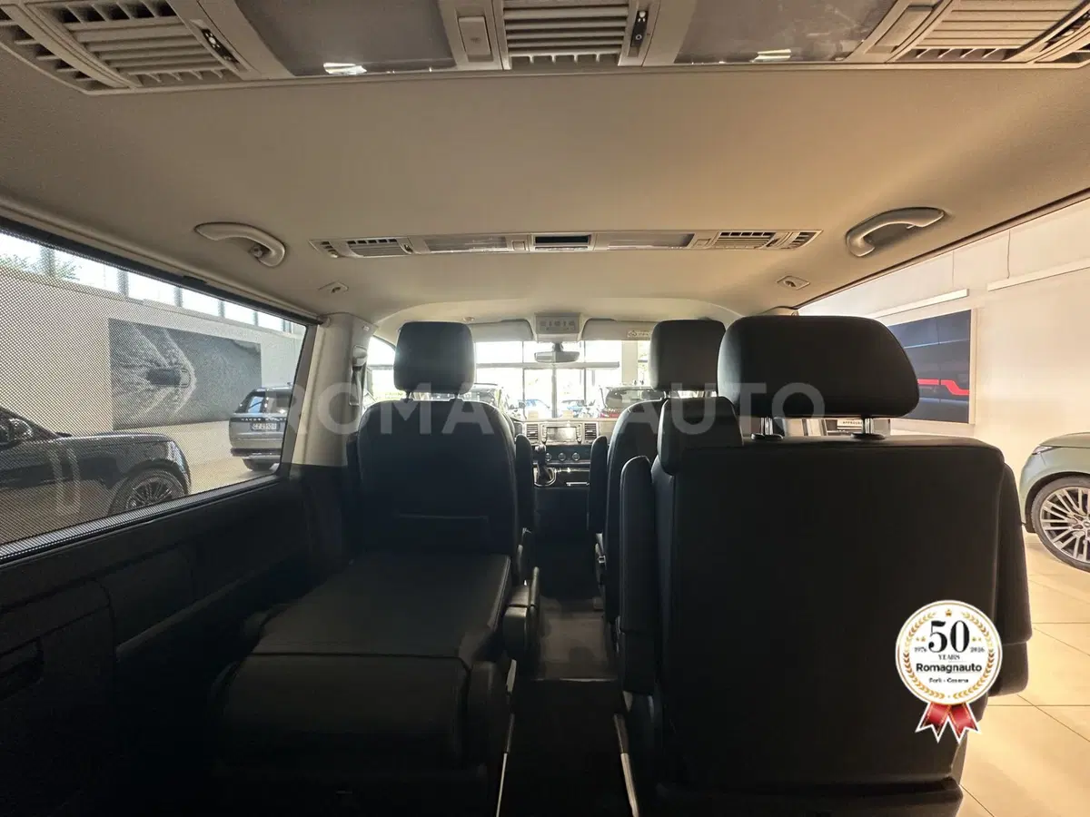 Volkswagen Multivan usata a Forlì-Cesena (11)