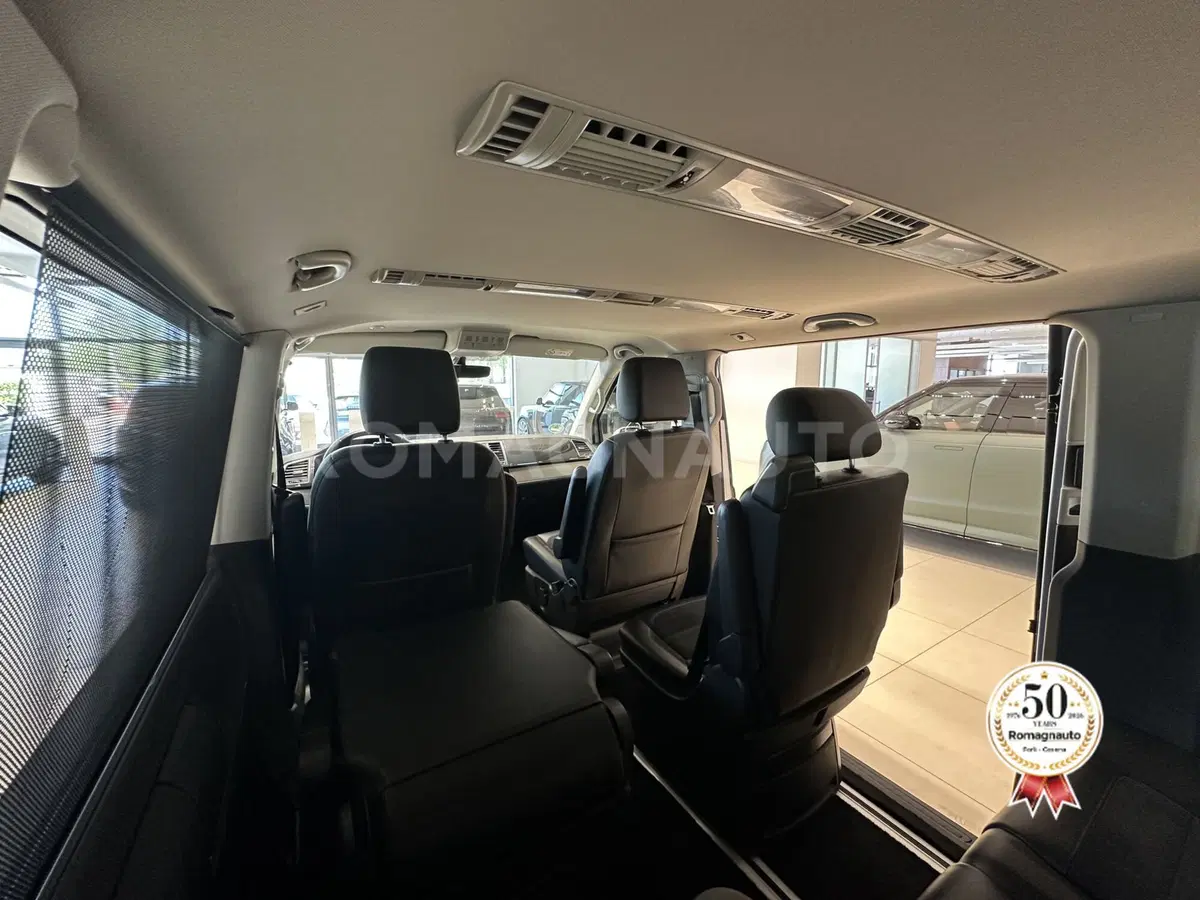 Volkswagen Multivan usata a Forlì-Cesena (12)