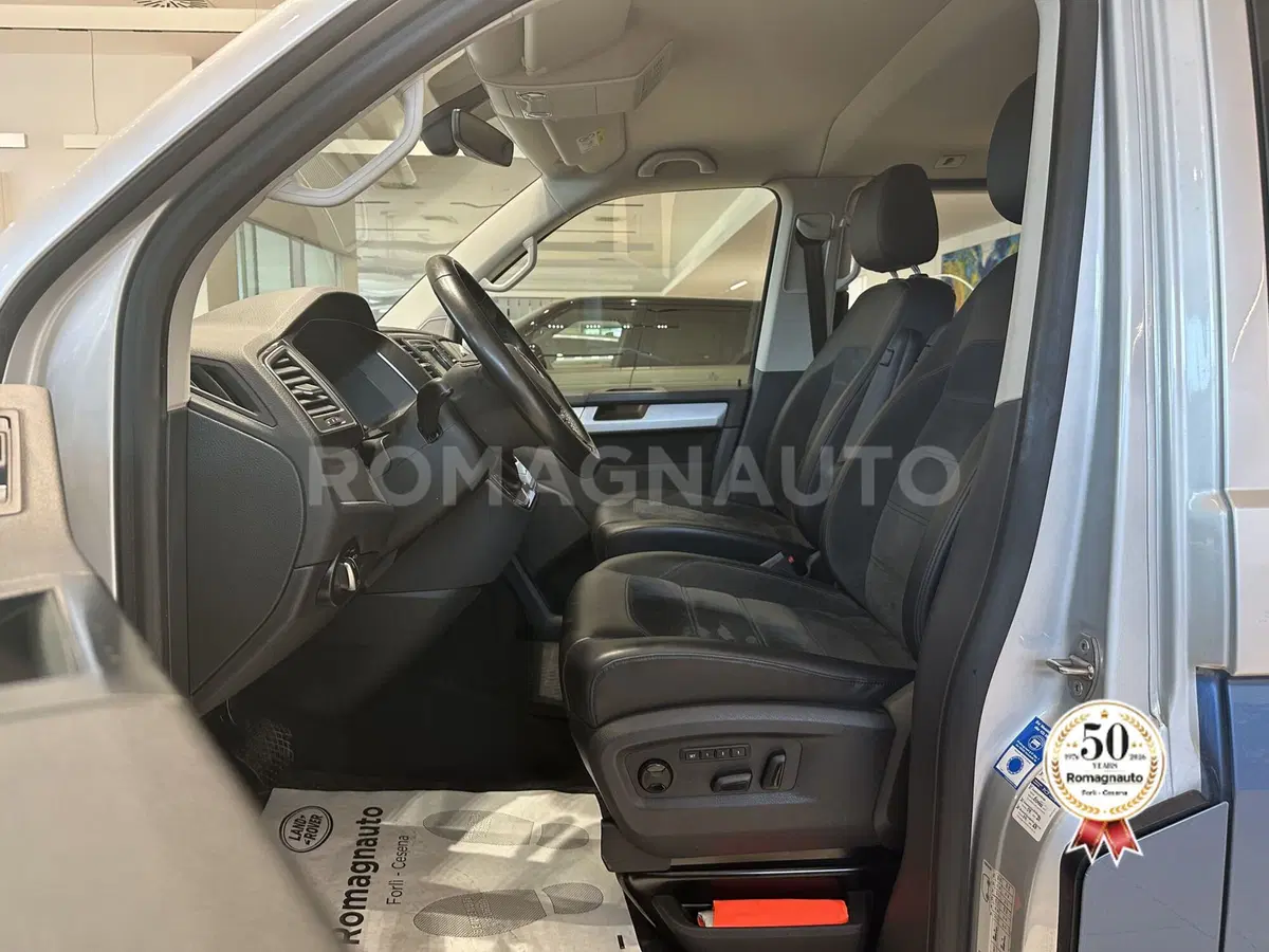 Volkswagen Multivan usata a Forlì-Cesena (13)