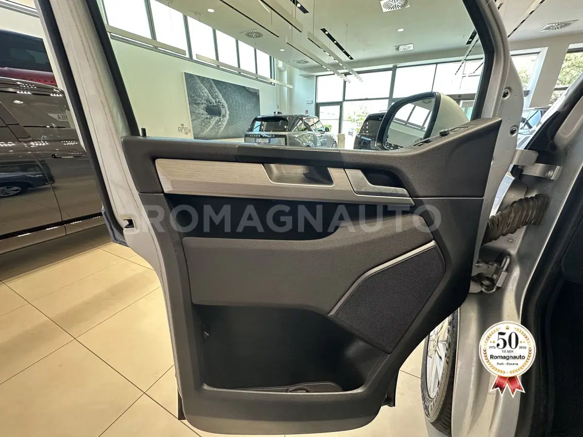 Volkswagen Multivan usata a Forlì-Cesena (14)