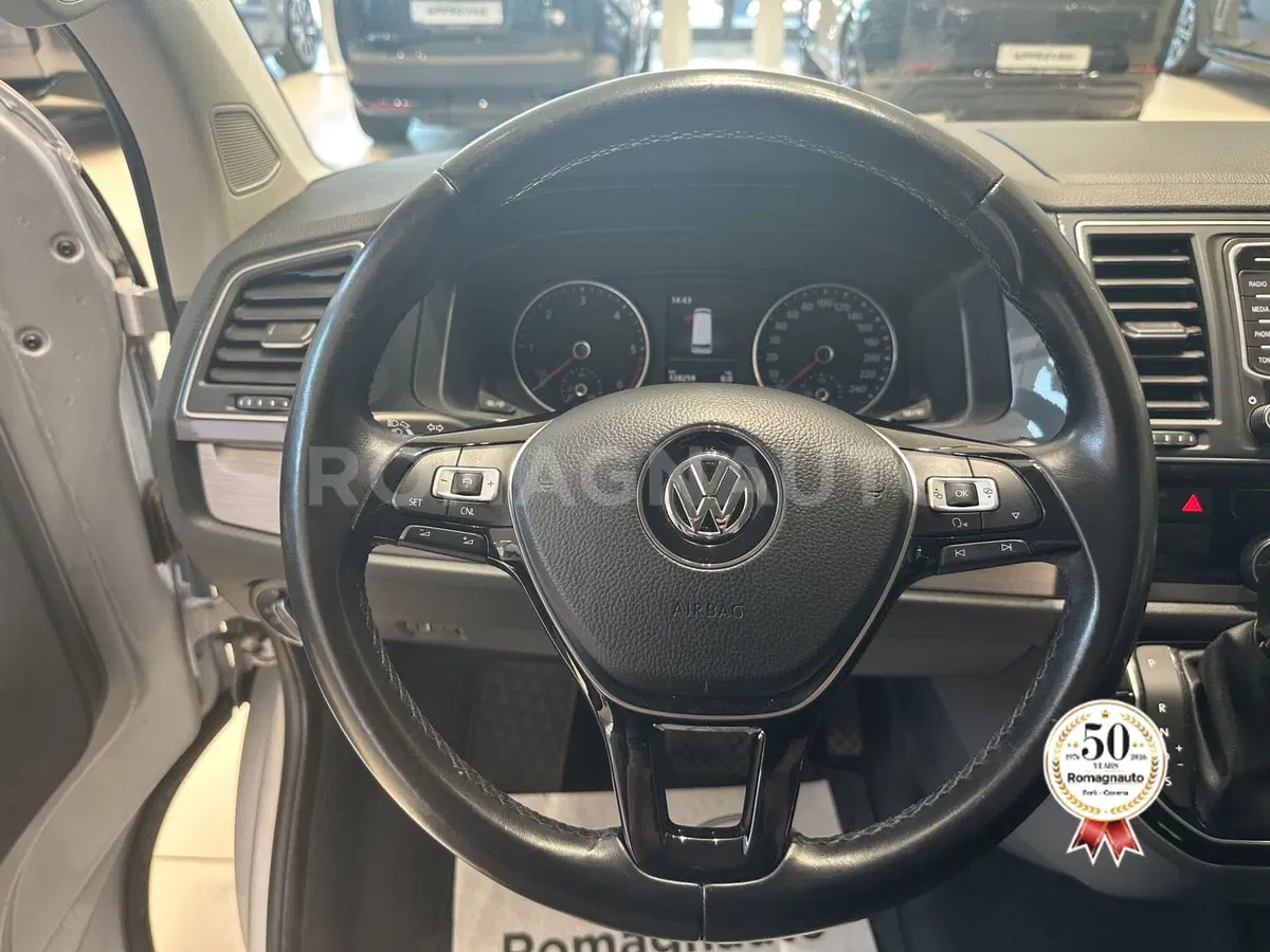 Volkswagen Multivan usata a Forlì-Cesena (15)