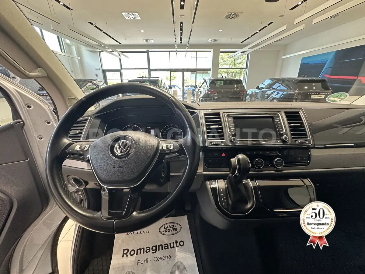 Volkswagen Multivan usata a Forlì-Cesena (16)