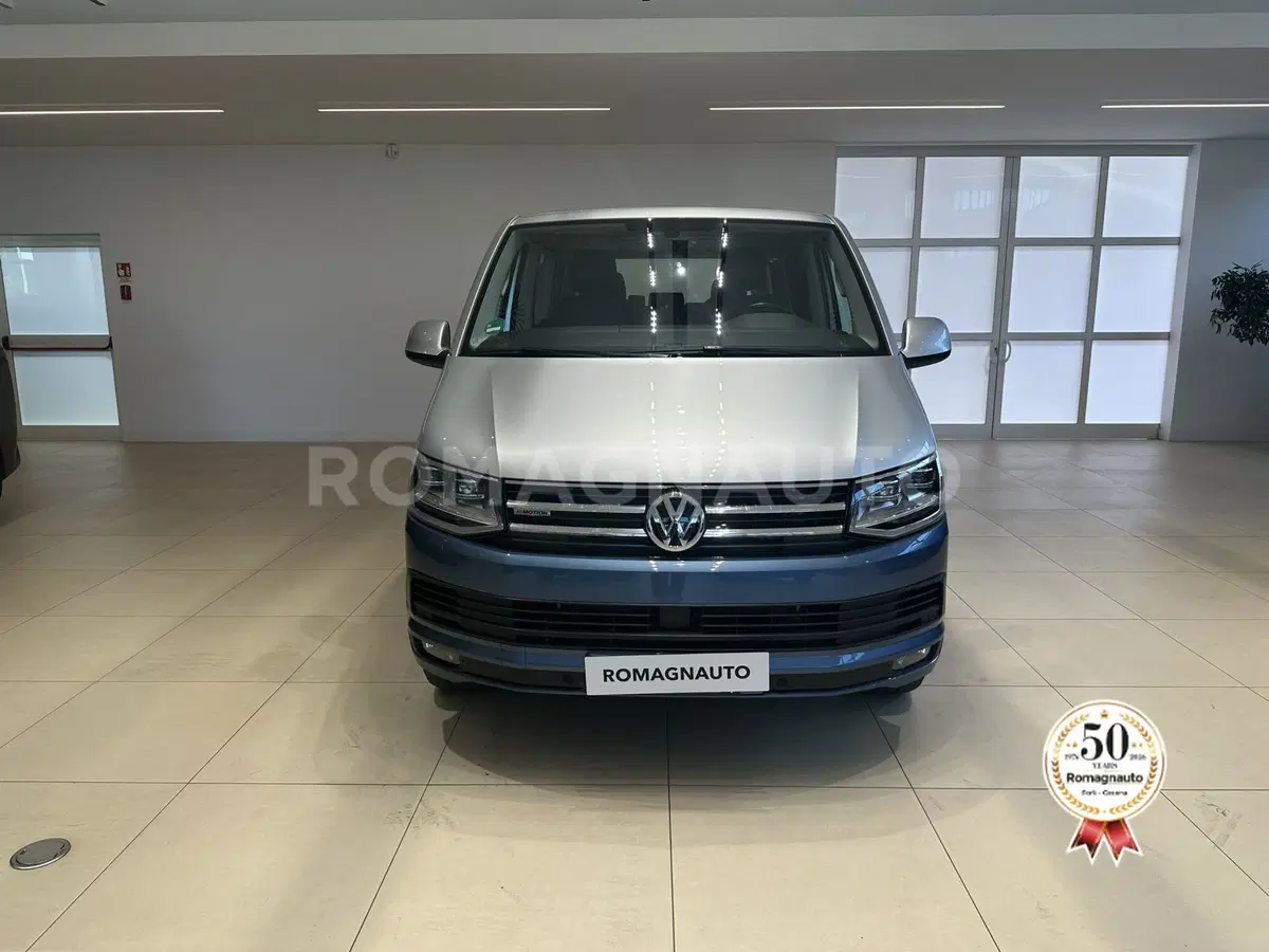 Volkswagen Multivan usata a Forlì-Cesena (2)
