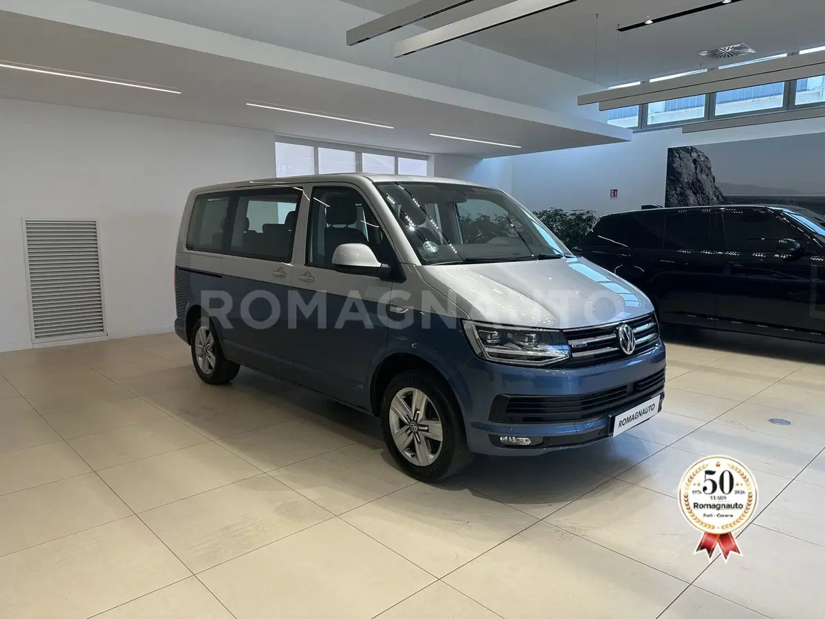 Volkswagen Multivan usata a Forlì-Cesena (3)