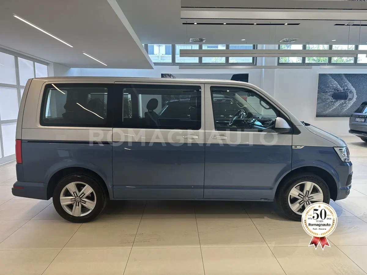 Volkswagen Multivan usata a Forlì-Cesena (4)