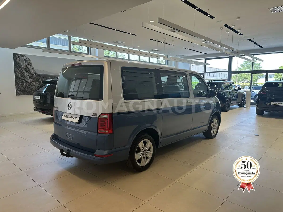 Volkswagen Multivan usata a Forlì-Cesena (5)