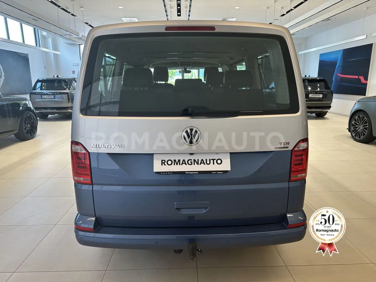 Volkswagen Multivan usata a Forlì-Cesena (6)
