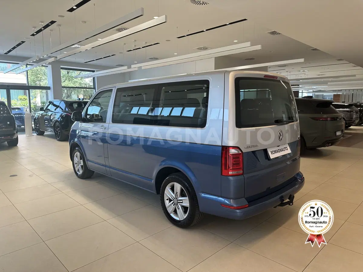 Volkswagen Multivan usata a Forlì-Cesena (7)