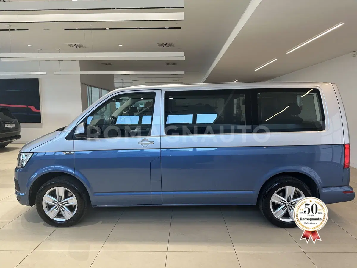 Volkswagen Multivan usata a Forlì-Cesena (8)
