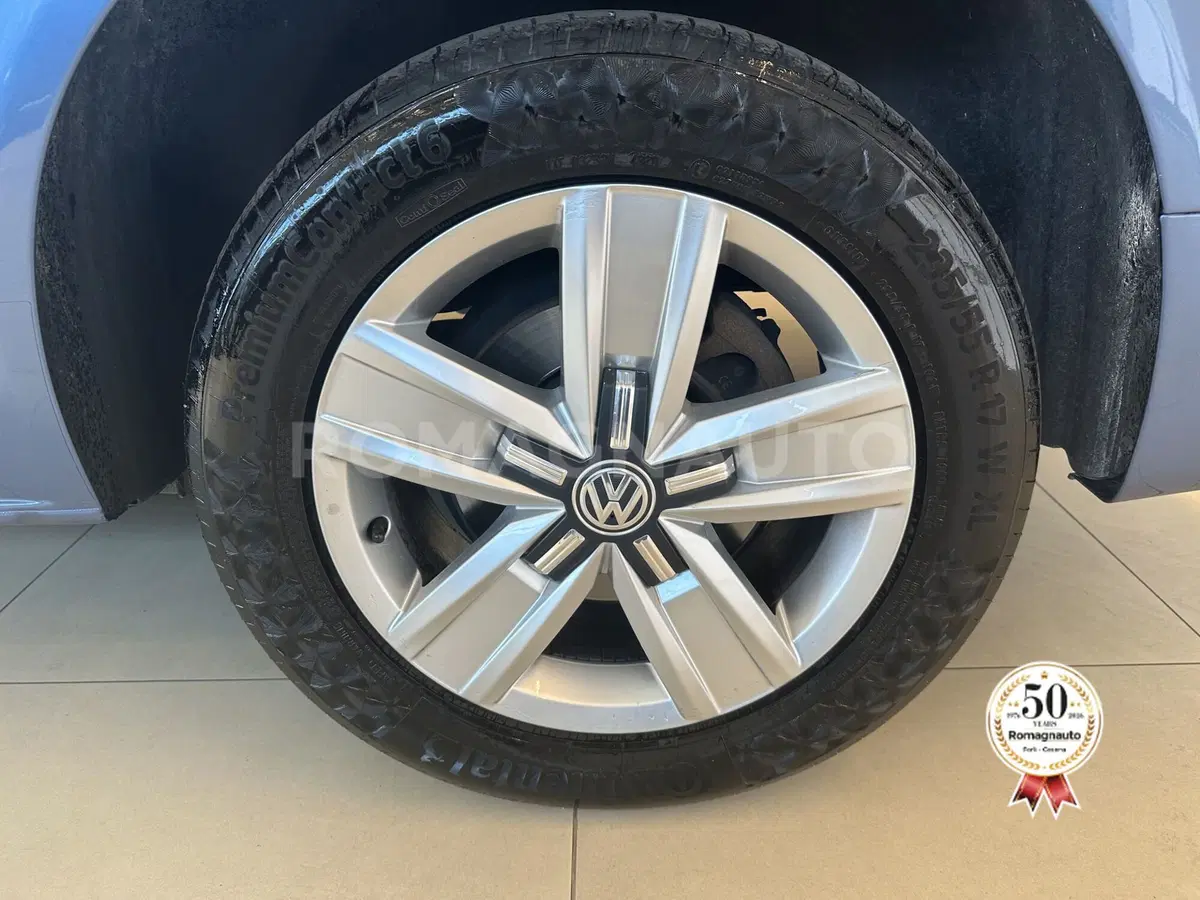 Volkswagen Multivan usata a Forlì-Cesena (9)