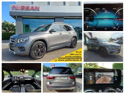 Mercedes-Benz GLB 200 d AMG Line Premium auto del 2020 usata a Modena