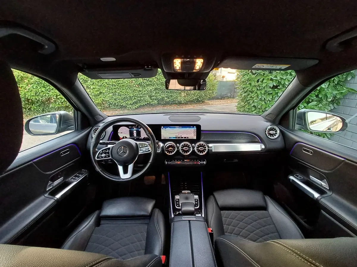 Mercedes-Benz GLB usata a Modena (10)