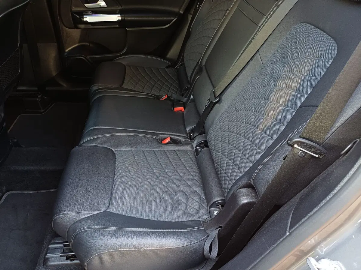 Mercedes-Benz GLB usata a Modena (11)