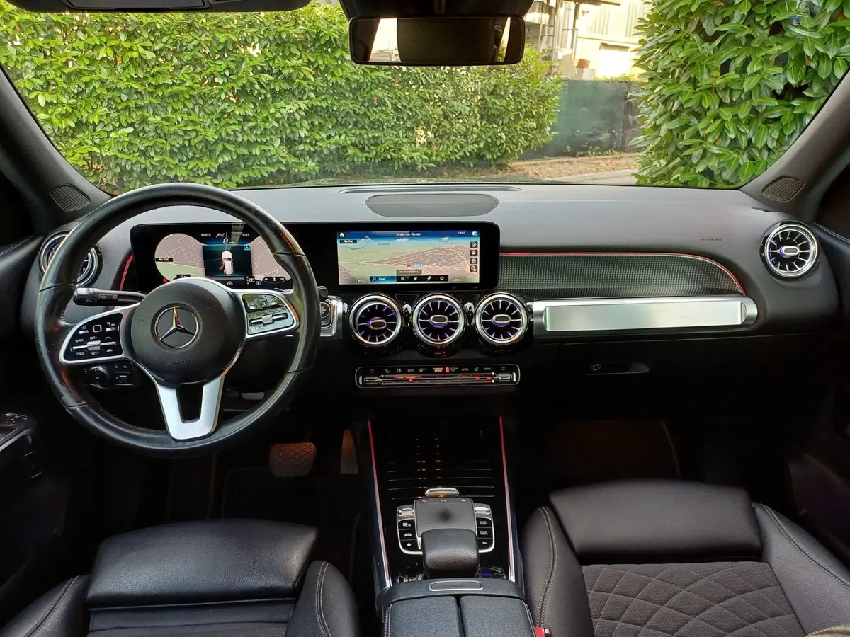 Mercedes-Benz GLB usata a Modena (12)