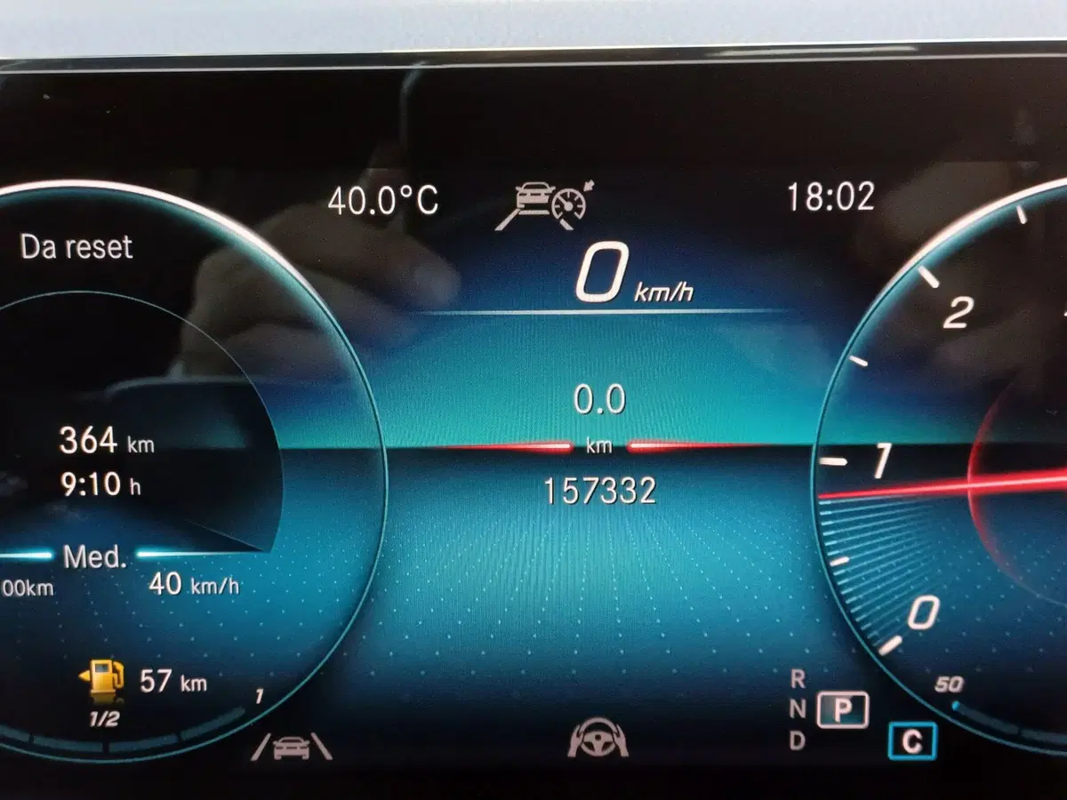 Mercedes-Benz GLB usata a Modena (13)