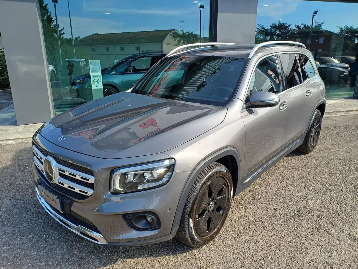 Mercedes-Benz GLB usata a Modena (2)