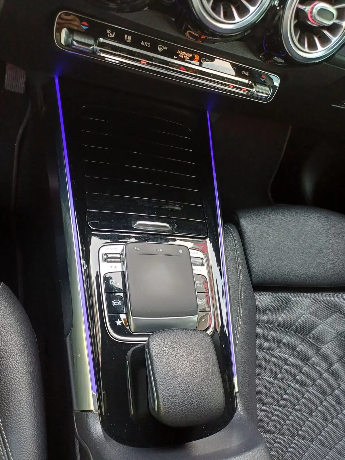 Mercedes-Benz GLB usata a Modena (20)