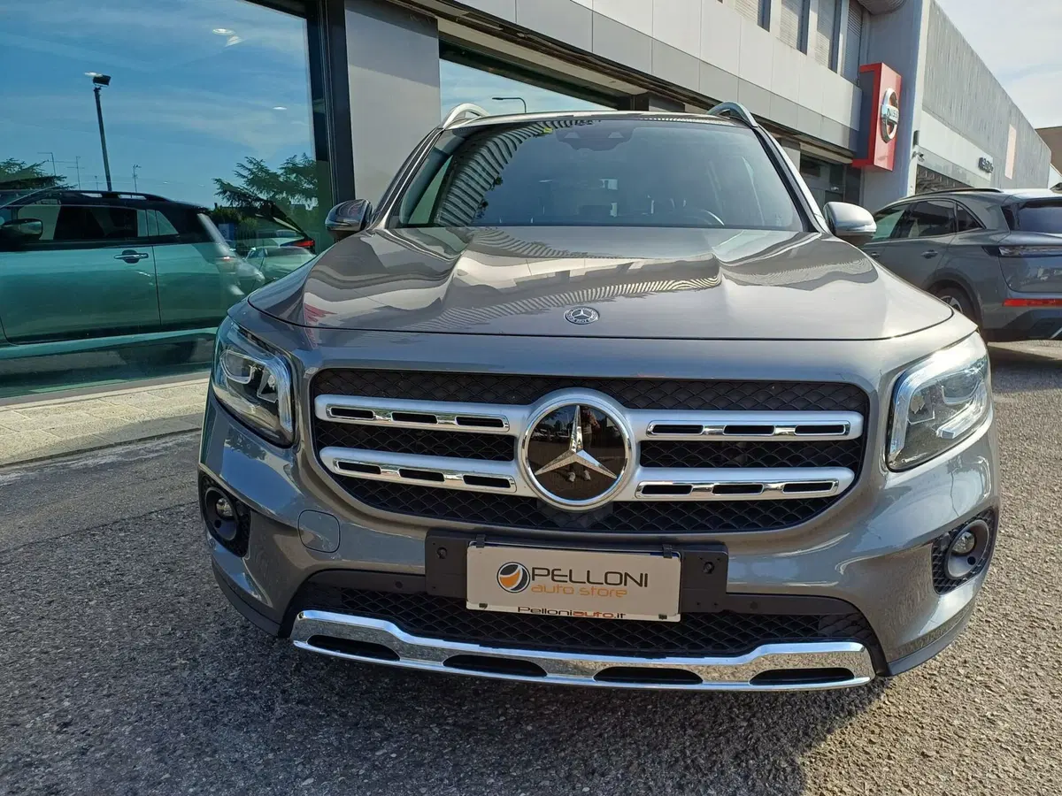 Mercedes-Benz GLB usata a Modena (5)