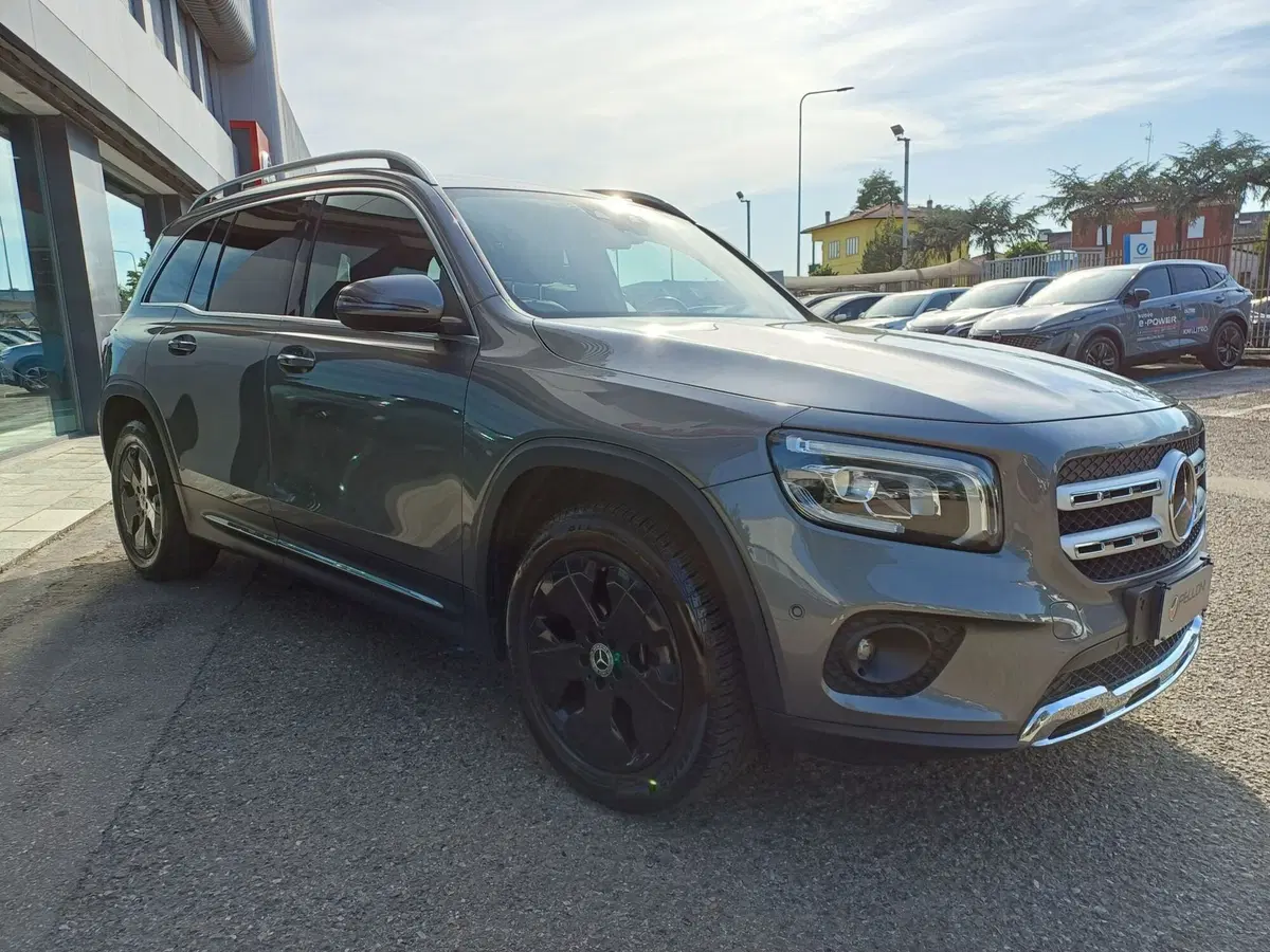 Mercedes-Benz GLB usata a Modena (6)