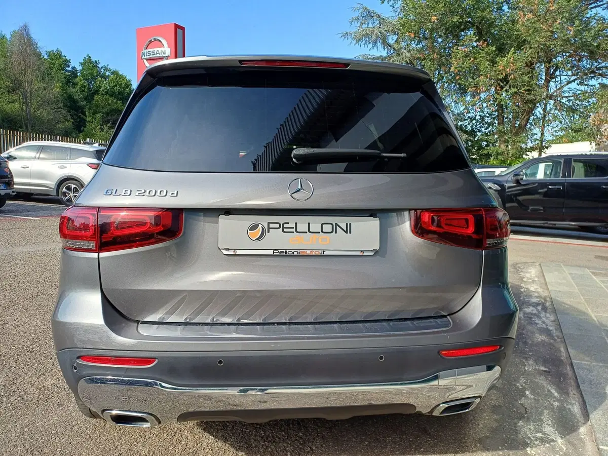 Mercedes-Benz GLB usata a Modena (8)