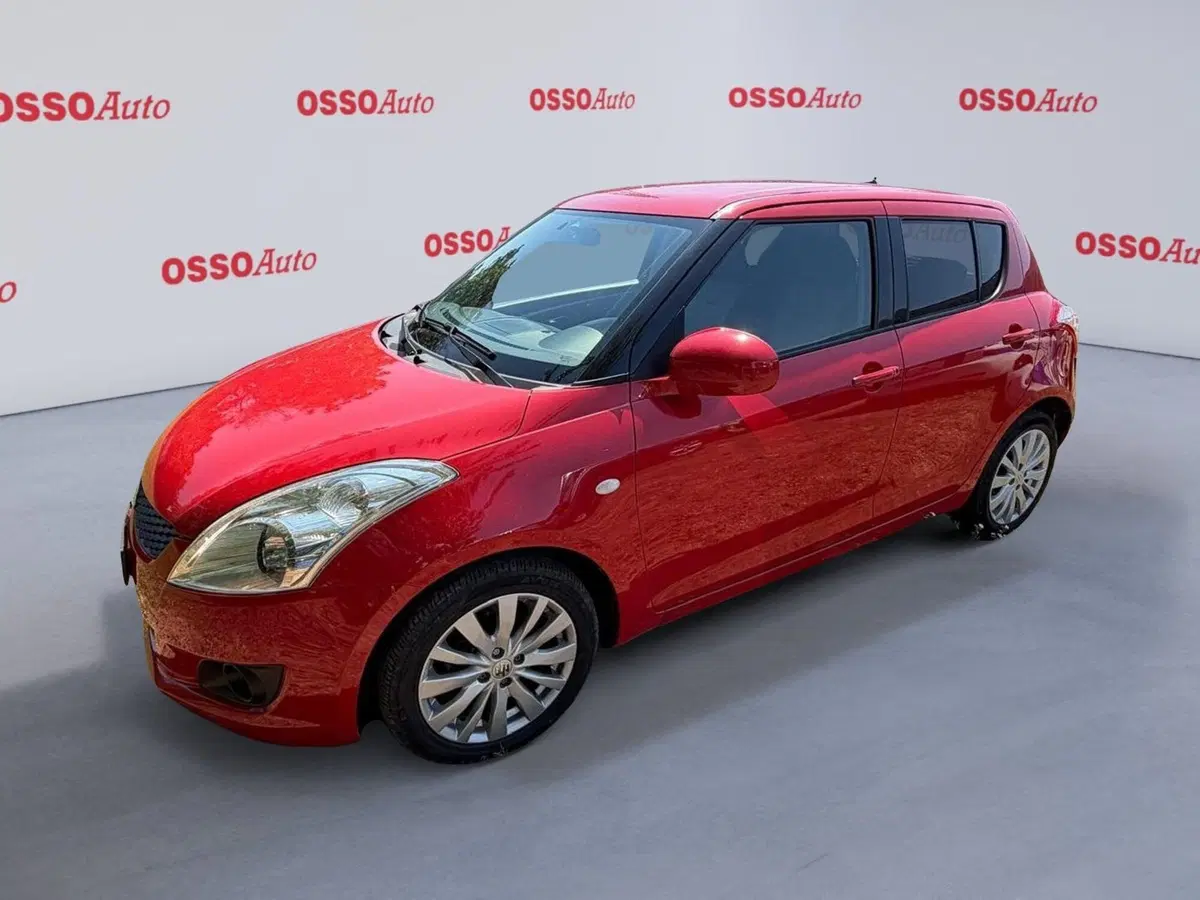 Suzuki Swift usata a Udine