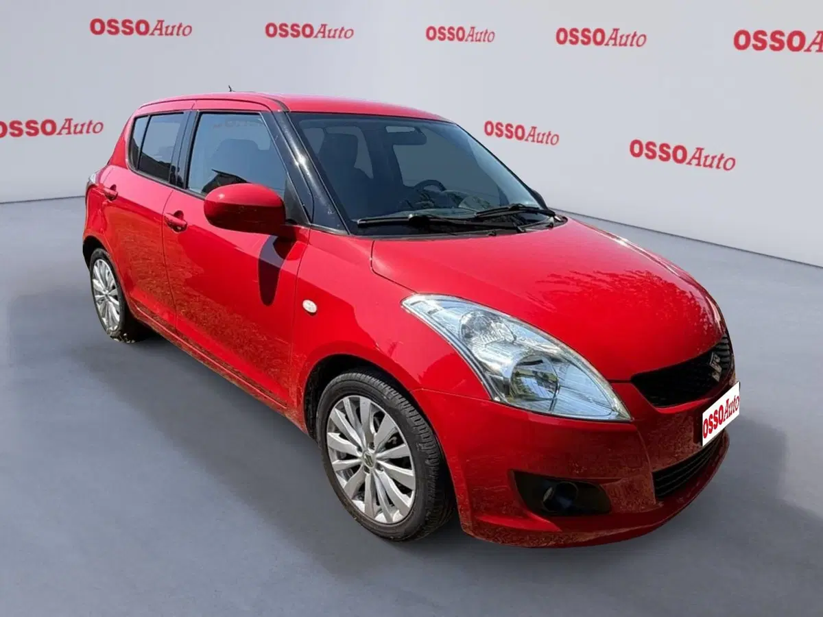 Suzuki Swift usata a Udine (2)