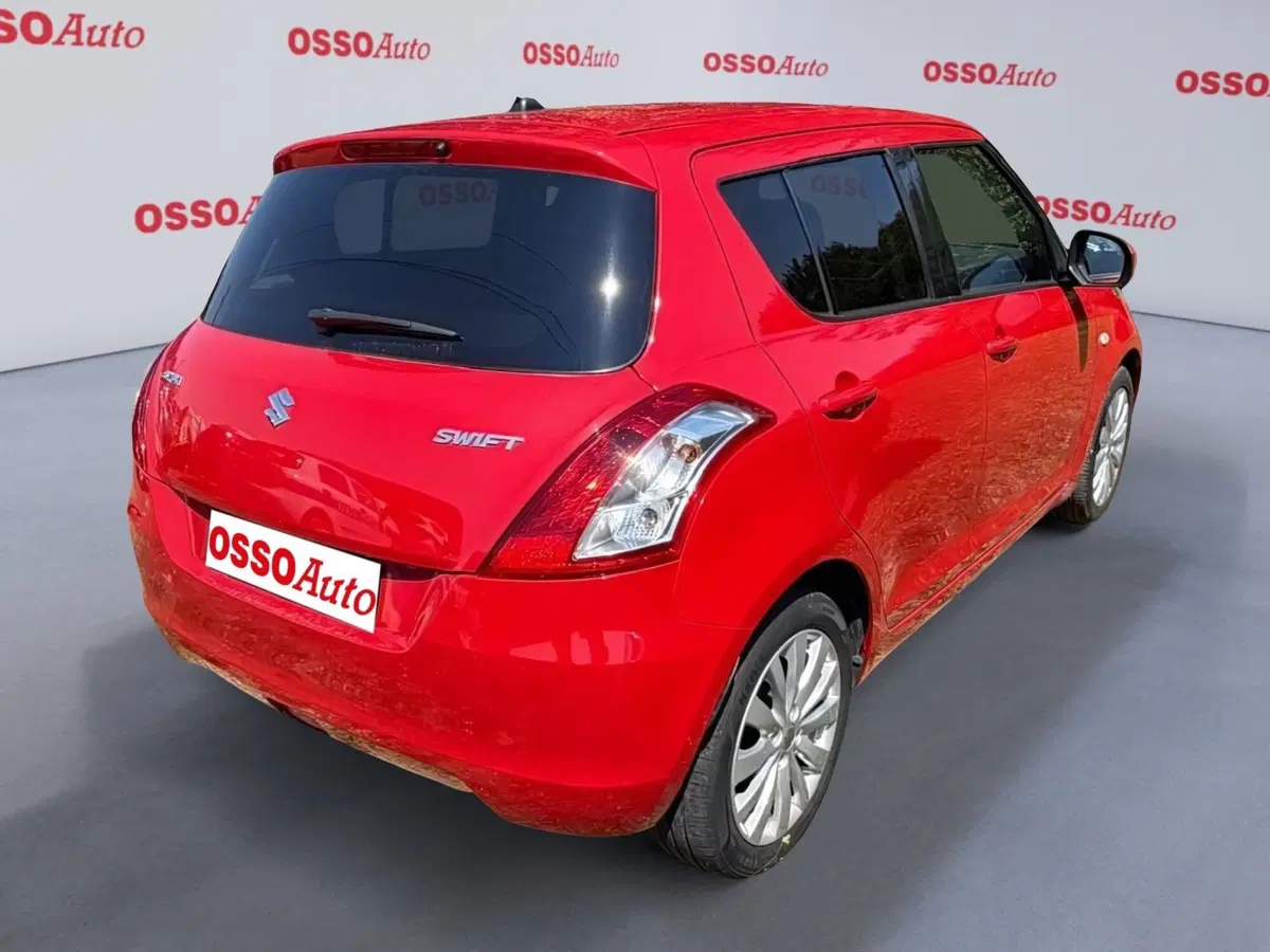 Suzuki Swift usata a Udine (3)