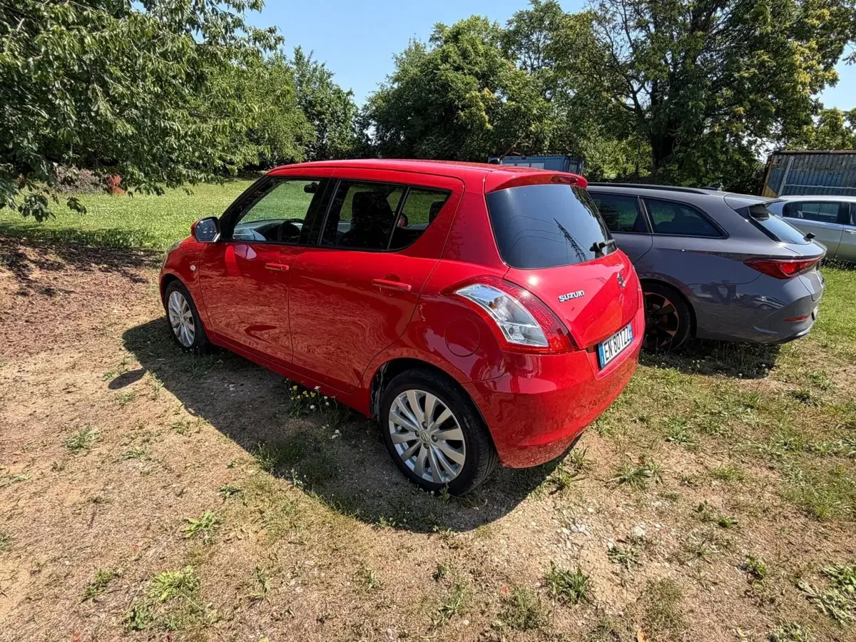 Suzuki Swift usata a Udine (4)