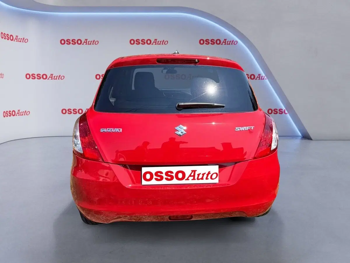 Suzuki Swift usata a Udine (5)