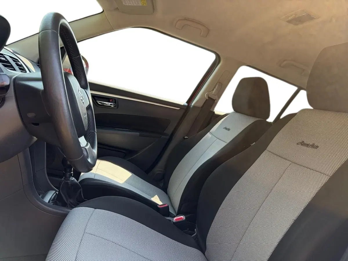 Suzuki Swift usata a Udine (7)