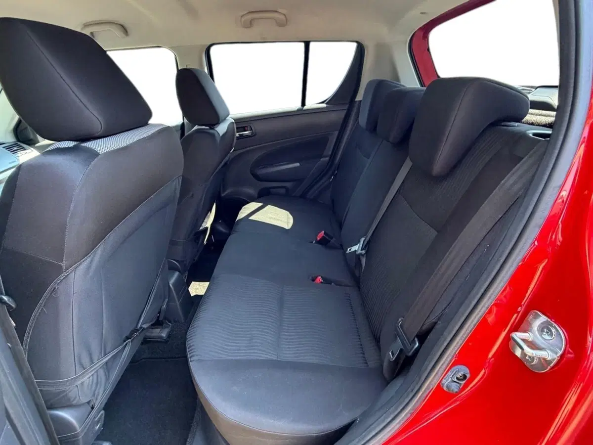 Suzuki Swift usata a Udine (8)