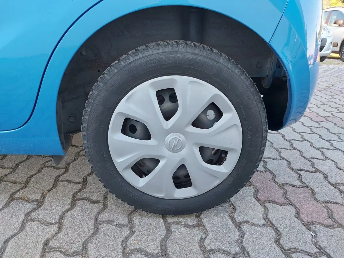Opel Karl usata a Pavia (12)