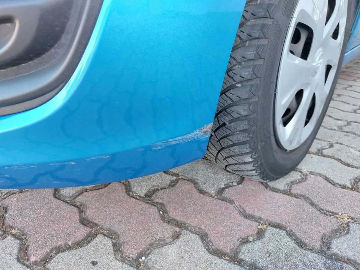 Opel Karl usata a Pavia (13)