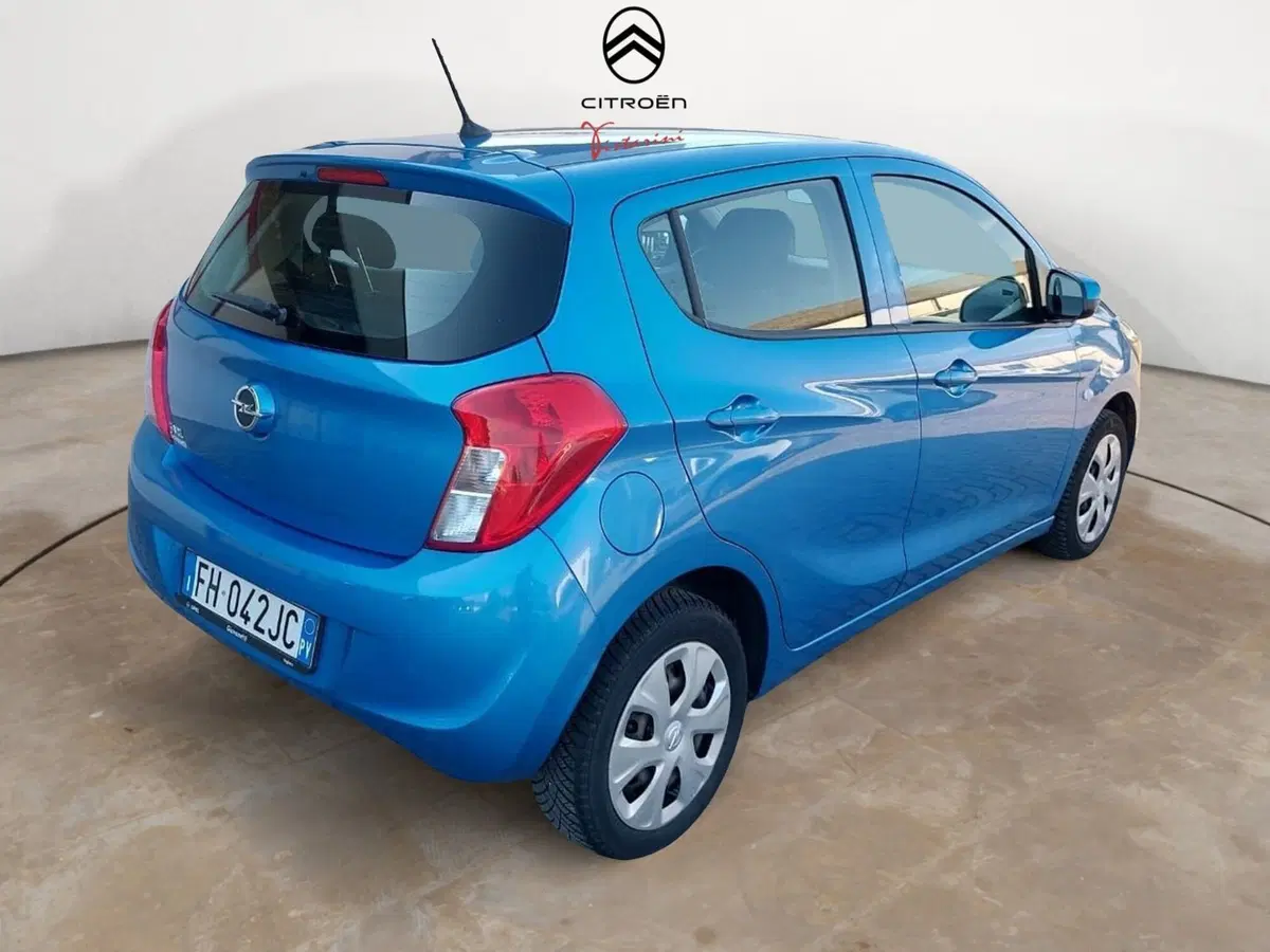 Opel Karl usata a Pavia (2)