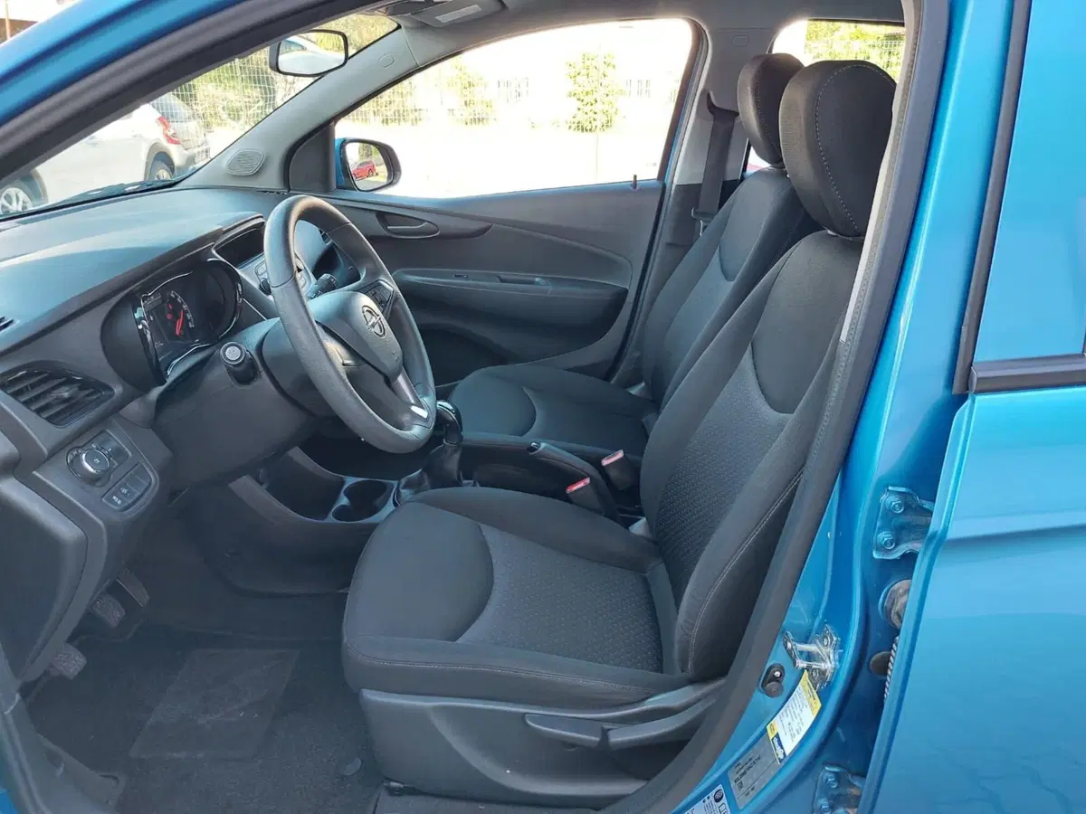 Opel Karl usata a Pavia (3)