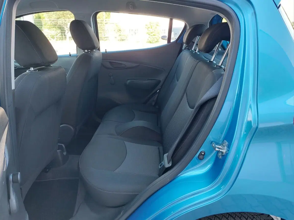 Opel Karl usata a Pavia (4)