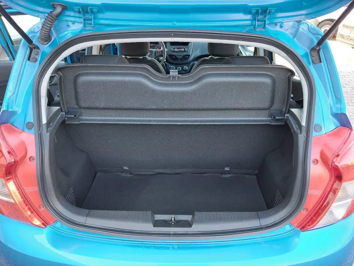 Opel Karl usata a Pavia (5)