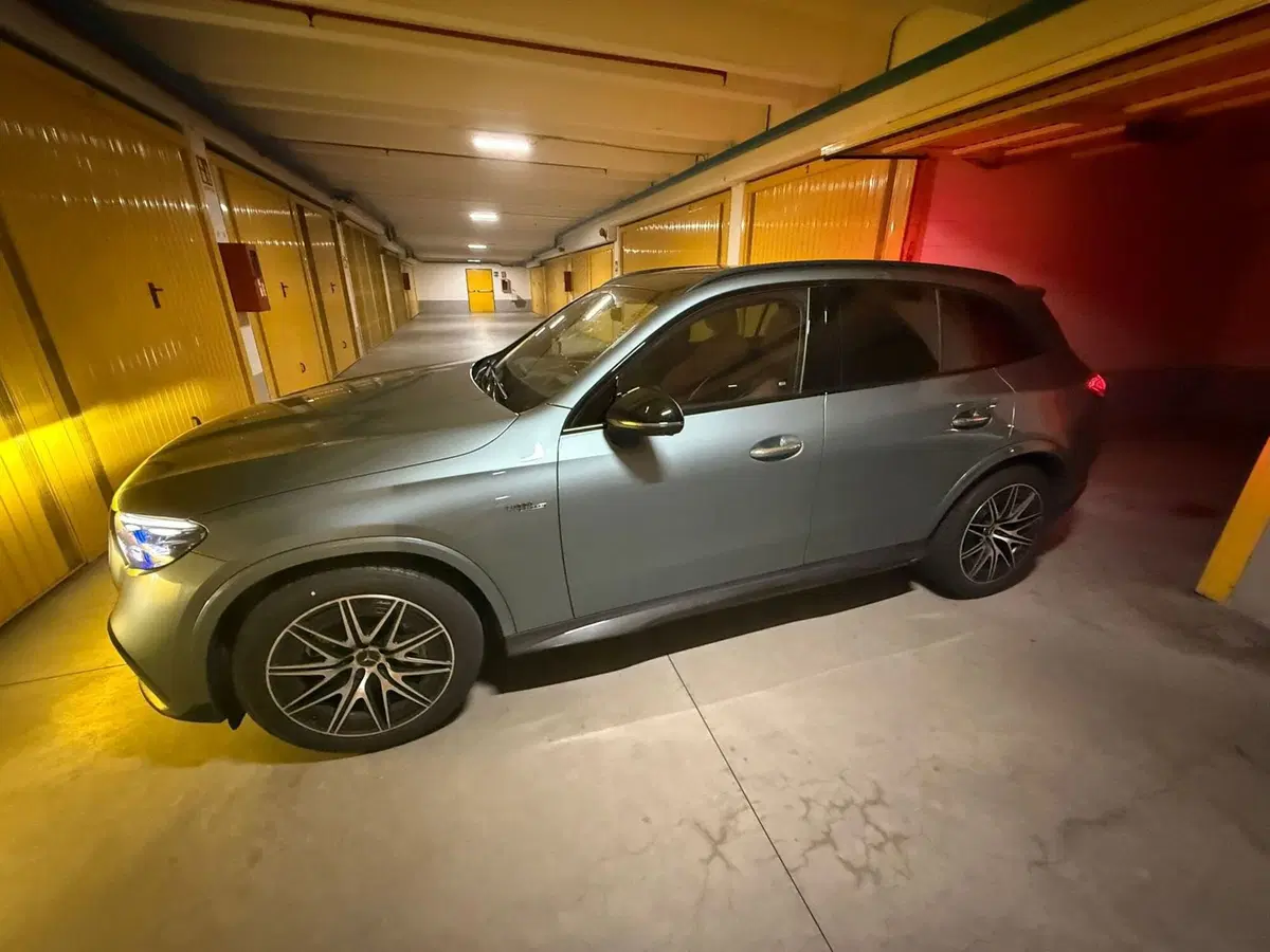 Mercedes-Benz GLC Coupé usata a Cuneo (2)